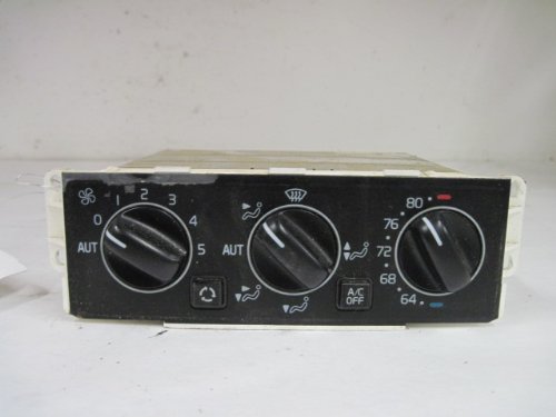 Air Conditioning & Heater Control Tom's Foreign Auto Parts 400925-655-50727-100108