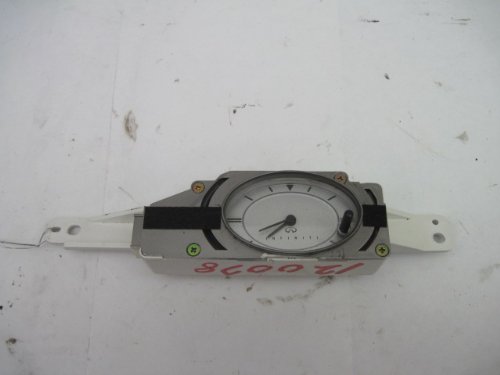 Clock Tom's Foreign Auto Parts 539897-256.IN1L02-120078