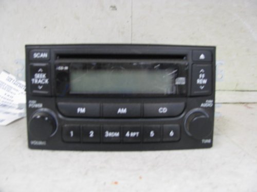 Car Stereo Receivers Tom's Foreign Auto Parts 953-638-58564D-F70402