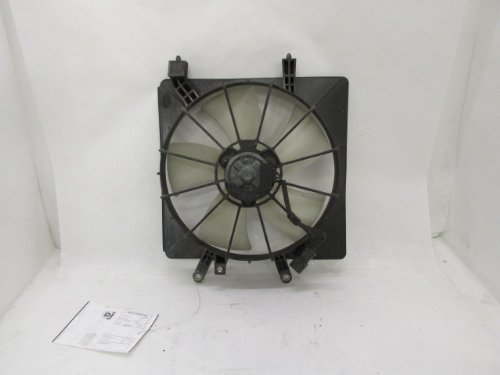 Condenser FAN ASSEMBLY Civic EL 2002 02 2003 03 2004 04 2005 05 Condenser Fan Motors Tom's Foreign Auto Parts 591312-674-59905-120489
