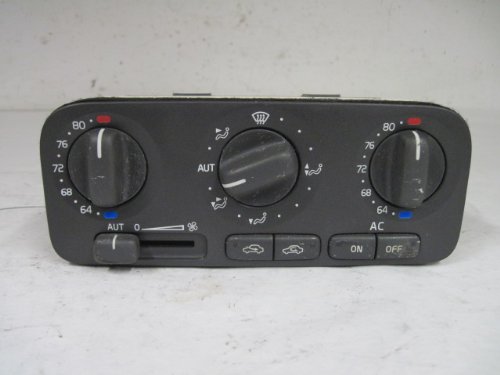 Air Conditioning & Heater Control Tom's Foreign Auto Parts 444882-655-50886-100641