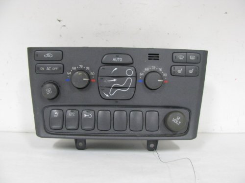 Air Conditioning & Heater Control Tom's Foreign Auto Parts 404776-655-50969-100139