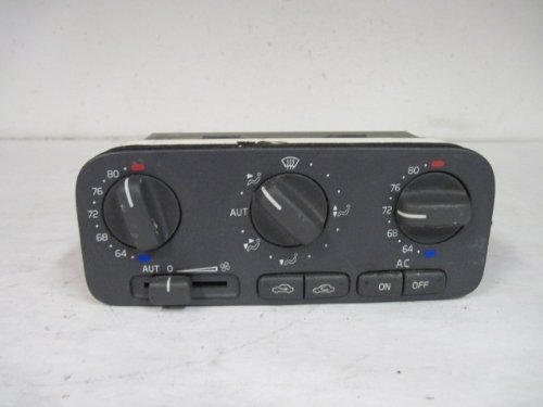 Air Conditioning & Heater Control Tom's Foreign Auto Parts 473151-655-50970-110120