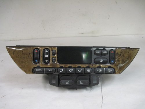 Air Conditioning & Heater Control Tom's Foreign Auto Parts 499630-655-51413C-110366