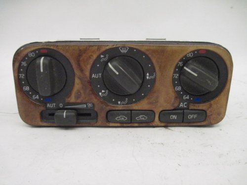 Air Conditioning & Heater Control Tom's Foreign Auto Parts 626701-655-50886-130171