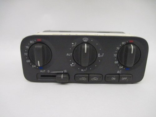 Air Conditioning & Heater Control Tom's Foreign Auto Parts 602623-655-50886-130044