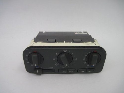 Air Conditioning & Heater Control Tom's Foreign Auto Parts 518776-655-50970-110566