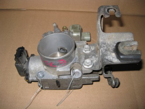 THROTTLE BODY TOYOTA COROLLA 1993 93 1994 94 1995 95 Fuel Injection Thermo-Time Tom's Foreign Auto Parts 2056-337-59902-E70353
