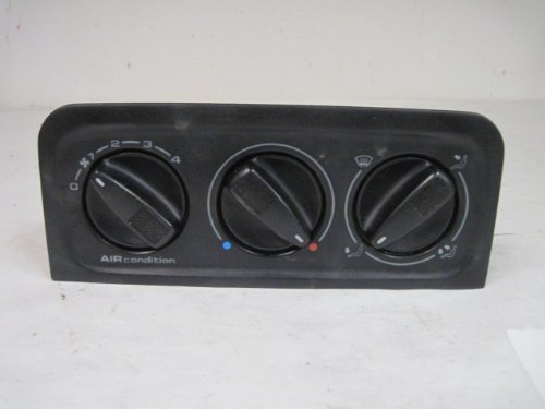 Air Conditioning & Heater Control Tom's Foreign Auto Parts 474129-655-50640-110139