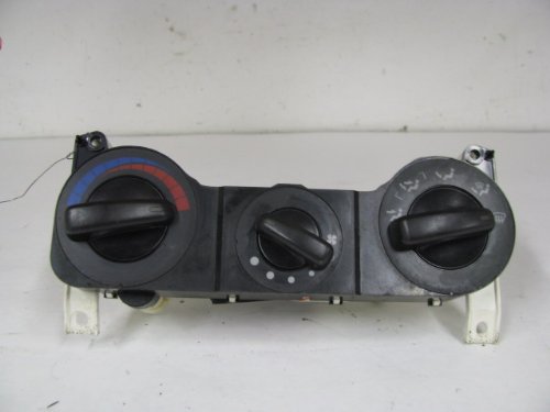 Air Conditioning & Heater Control Tom's Foreign Auto Parts 402642-655-50816-100115