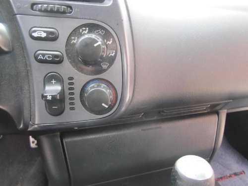 Air Conditioning & Heater Control Tom's Foreign Auto Parts 535501-655-51218-120038