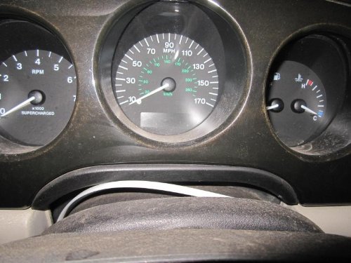 Speedometers Tom's Foreign Auto Parts 612716-257-60638-130102
