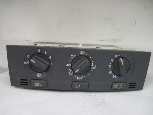 Air Conditioning & Heater Control Tom's Foreign Auto Parts 497680-655-51019-110346