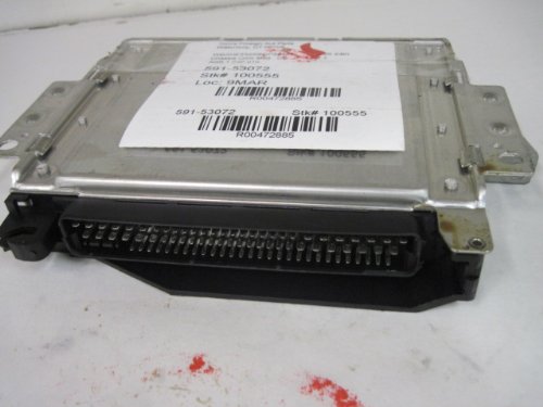 Engine Computers Tom's Foreign Auto Parts 472885-591-53072-100555