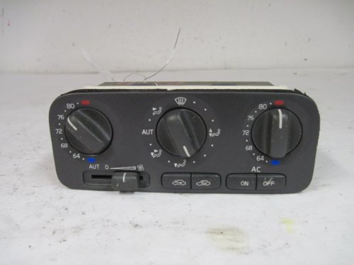 Air Conditioning & Heater Control Tom's Foreign Auto Parts 474549-655-50886-110141
