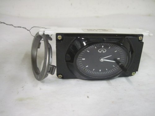 Clock Tom's Foreign Auto Parts 500045-256.IN1J03-110377
