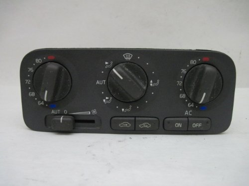Air Conditioning & Heater Control Tom's Foreign Auto Parts 523307-655-50970-110618