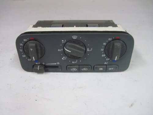 Air Conditioning & Heater Control Tom's Foreign Auto Parts 512585-655-50970-110507