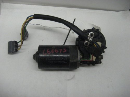 Wiper Tom's Foreign Auto Parts 7506-620-58296-L60673