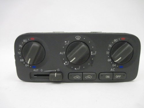 Air Conditioning & Heater Control Tom's Foreign Auto Parts 593833-655-50970-G80470