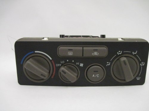 Air Conditioning & Heater Control Tom's Foreign Auto Parts 593460-655-51147-F70384