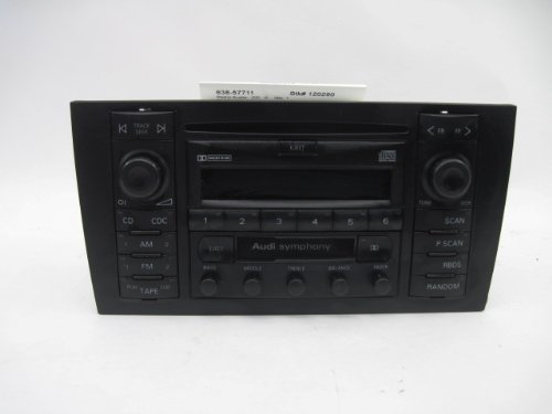 Car Stereo Receivers Tom's Foreign Auto Parts 567516-638-57711-120290