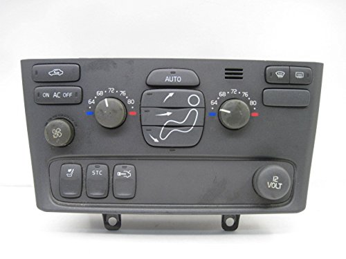 Air Conditioning & Heater Control Tom's Foreign Auto Parts 428275-655-50969-100388