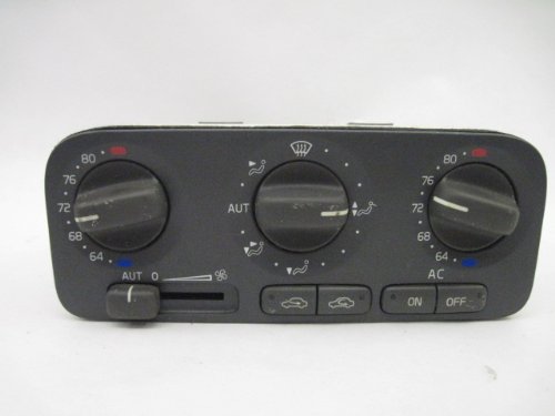 Air Conditioning & Heater Control Tom's Foreign Auto Parts 596256-655-50970-D70238