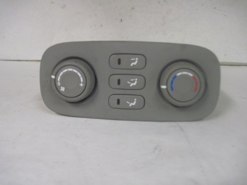 Air Conditioning & Heater Control Tom's Foreign Auto Parts 488632-655-52448-110271