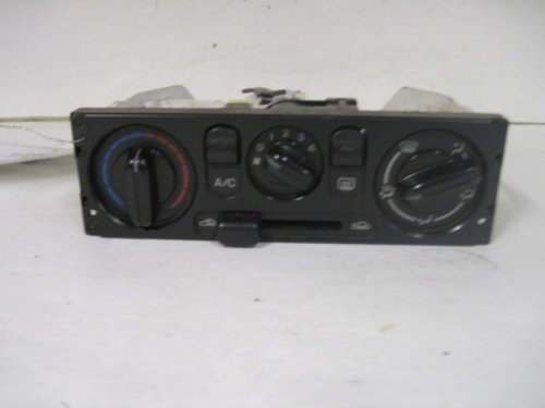 Air Conditioning & Heater Control Tom's Foreign Auto Parts 508179-655-50860-110468