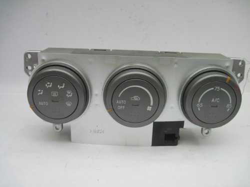 Air Conditioning & Heater Control Tom's Foreign Auto Parts 549229-655-51555-120152