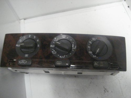 Air Conditioning & Heater Control Tom's Foreign Auto Parts 41665-655-51019-B70140