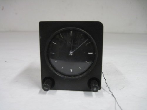 CLOCK Jaguar XJ8 1998 98 Center Clock Tom's Foreign Auto Parts 449817-256.JA1S98-100710