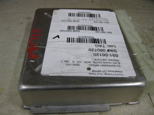 Automatic Temperature Control Tom's Foreign Auto Parts 340215-591-66120-080720