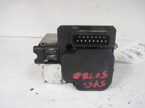 Pump & Motor Assemblies Tom's Foreign Auto Parts 511165-545-50788-1Z0063