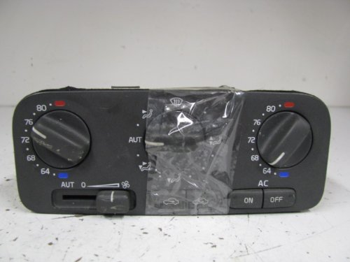 Air Conditioning & Heater Control Tom's Foreign Auto Parts 357327-655-50886-090473