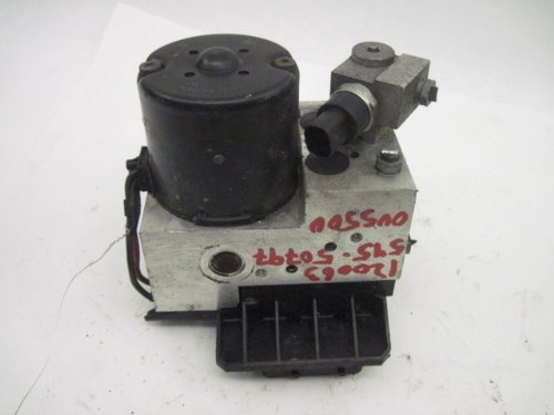 ABS PUMP CL500 S430 S500 S600 00 01 02 03 04 05 06 Pump & Motor Assemblies Tom's Foreign Auto Parts 637395-545-50797-1Z0063