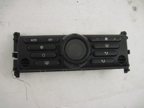 Air Conditioning & Heater Control Tom's Foreign Auto Parts 631067-655-51207-130208