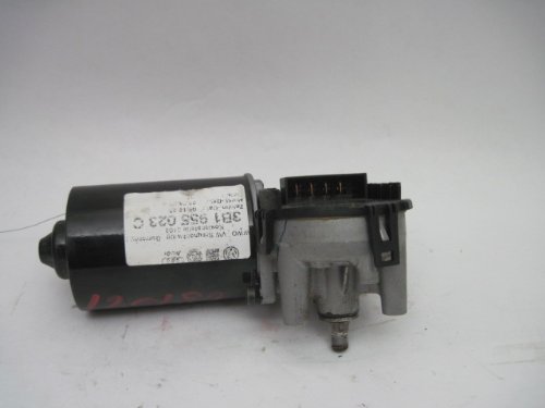 WIPER MOTOR Volkswagen PASSAT 1999 99 2000 00 2001 01 Wiper Tom's Foreign Auto Parts 551869-620-58482-120182