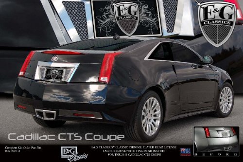 Grille Inserts E&G CLASSIC 1122-0710-11