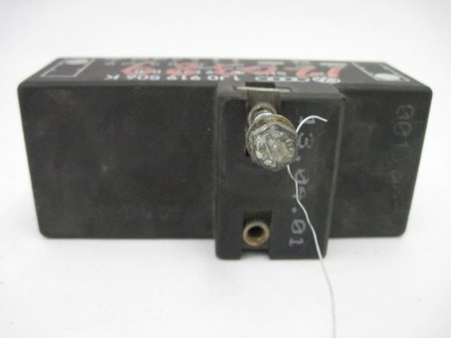 Electric Controls Tom's Foreign Auto Parts 579500-591-52214-120389