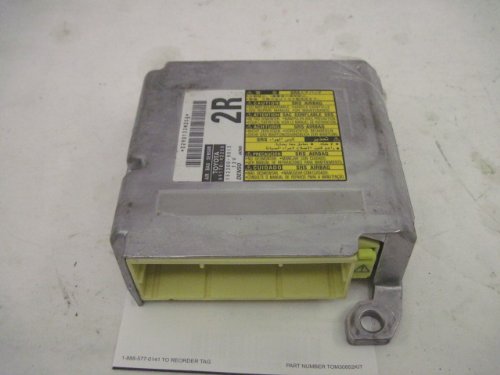 Air bag computer Rav 4 2006 06 2007 07 2008 08 Filters Tom's Foreign Auto Parts 637346-591-69657A-1Z0063