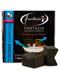Fantasia Air-Flow Cocnut Charcoal Air Filters Fantasia Air Flow Charcoal