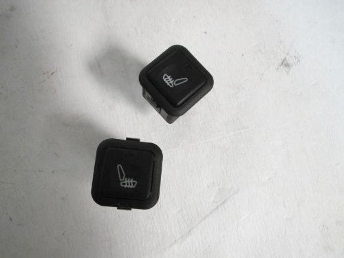 03 Jaguar Xj8 Two Interior Seat Heat Buttons Switches Seat Jaguar 187378