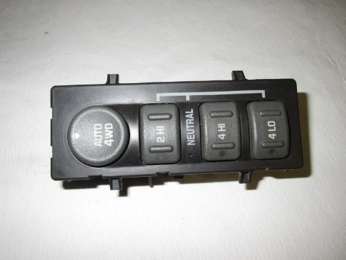 Four Wheel Drive Chevrolet 187761