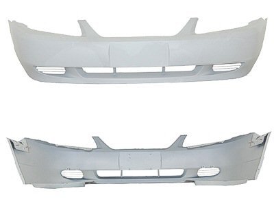 Bumpers Lesonal/Aftermarket YR3Z17D957EA-01