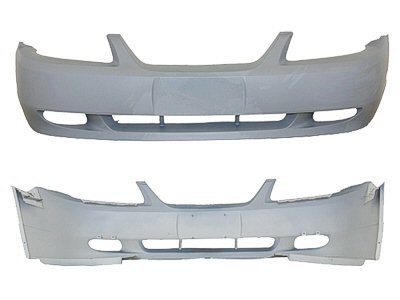 Bumpers Lesonal/Aftermarket YR3Z17D957GA-01