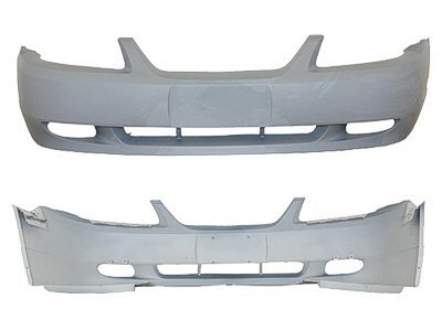 Bumpers Lesonal/Aftermarket YR3Z17D957GA-03