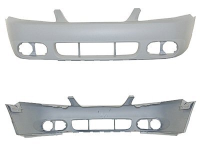 Bumpers Lesonal/Aftermarket 2R3Z17D957BA-03