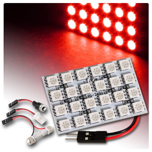 Bulbs HK5 4-LED-2450-RD